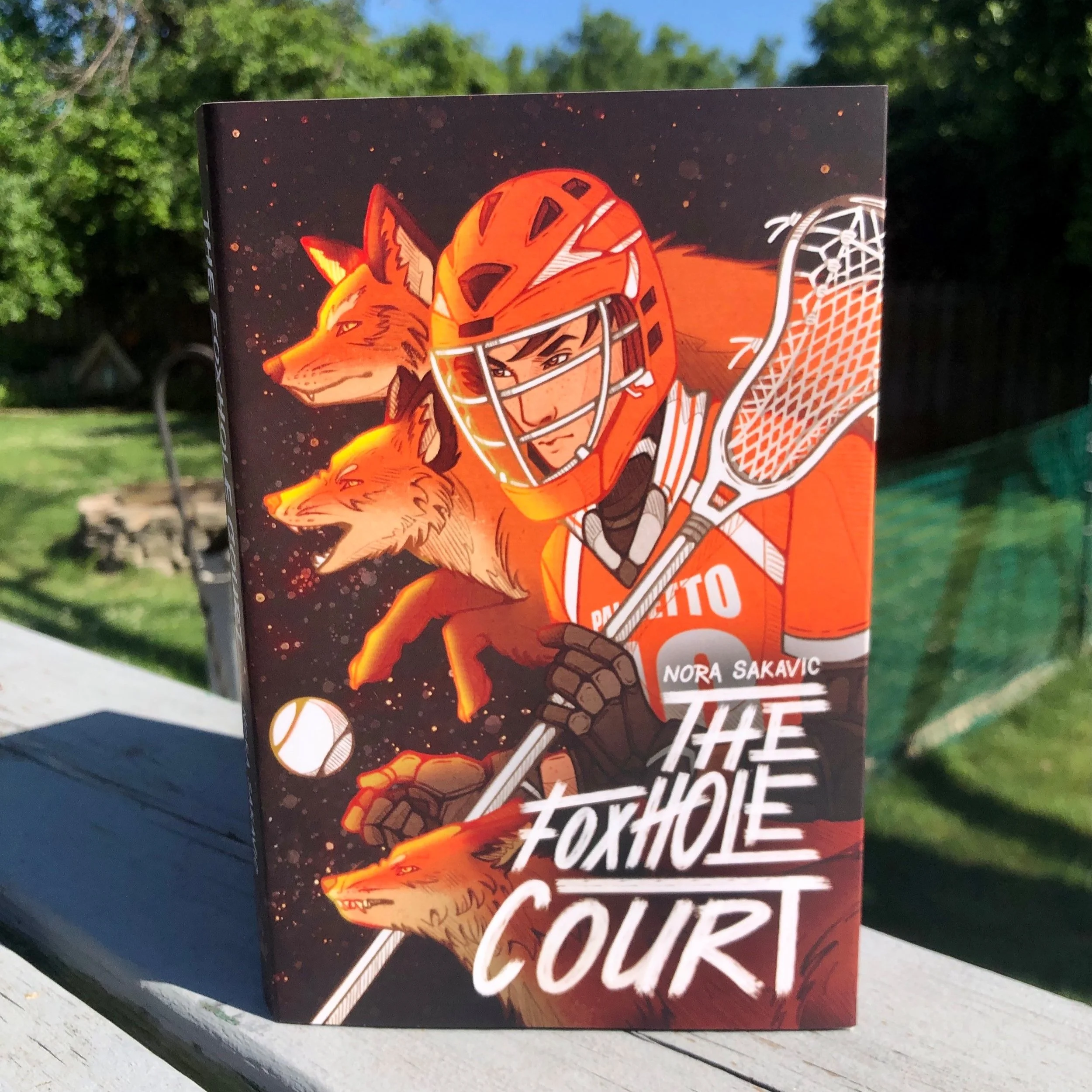 AFTG Dust Jacket Set — llstarcasterll
